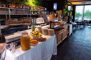 Frukostbuffé