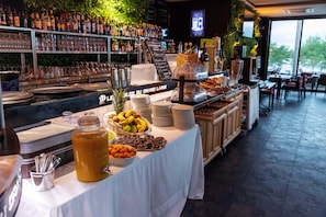 Frukostbuffé