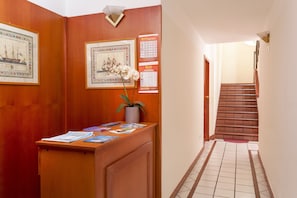 Recepción