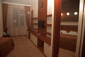 客室の設備とサービス
