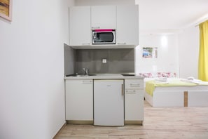 Angolo cottura privato
