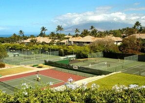 Tennis court
