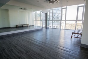 Sala de aerobics