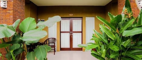 Extérieur