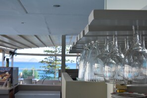 Bar (på boendet)