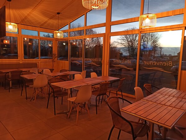 Frukostområde
