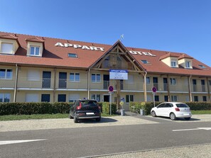 Boendets fasad