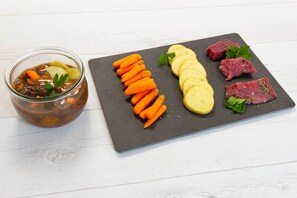 Food and drink