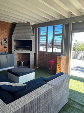 Terassi/patio