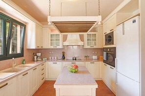 Cozinha privada