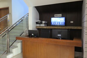 Businesscenter