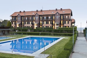 Boendets fasad