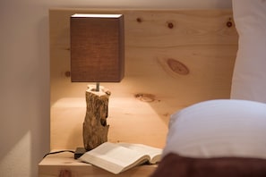 Detalj interiör