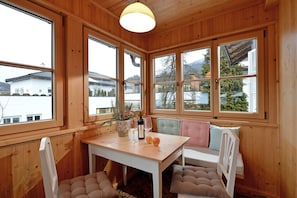 Vista desde la habitación
