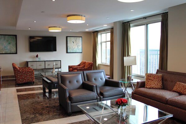Executive lounge