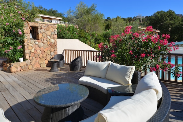 Terrass/Patio