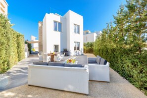 Sun deck