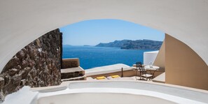 Vista do quarto