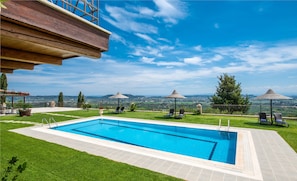 Utomhuspool