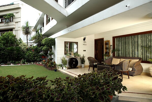 Garden