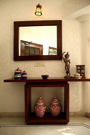 Interior detail