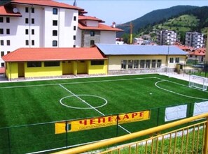 Sport court