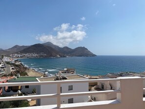Ausblick vom Zimmer