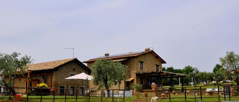 Piscina externa