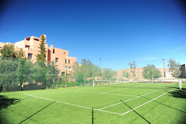Tennisbana
