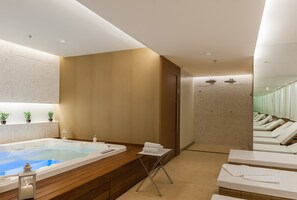 Treatment room