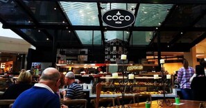 Comida e bebidas