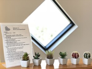 Room amenity