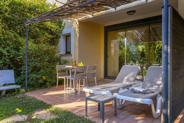 Terassi/patio