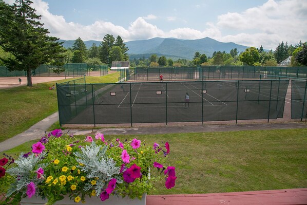 Tennisbana
