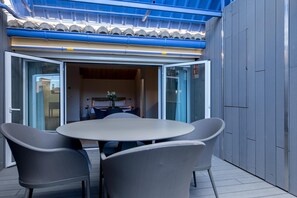 Terraço/pátio