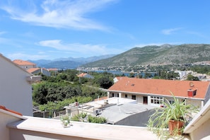 Vista desde la habitación