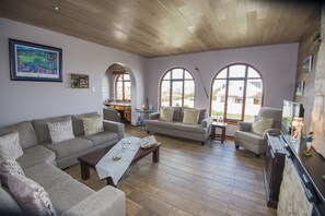 Executive lounge