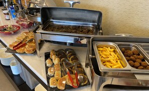 Frukostområde