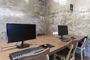 Business centre