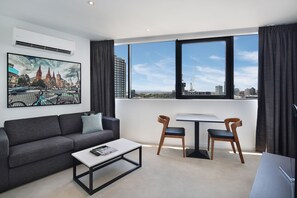 Vue de la chambre