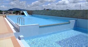 Piscina externa