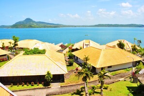 Vista desde la habitación