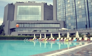 Utomhuspool