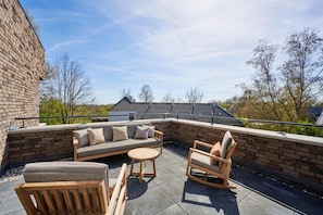 Terrasse/gårdhave