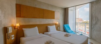 B2 Jomtien Pattaya Boutique & Budget Hotel