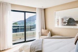 Vista desde la habitación