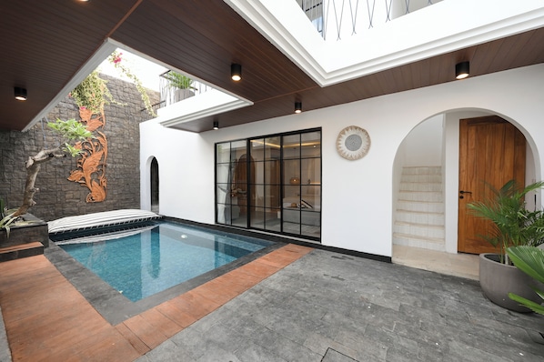 Inomhuspool