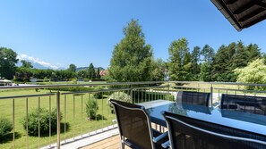 Balcony view