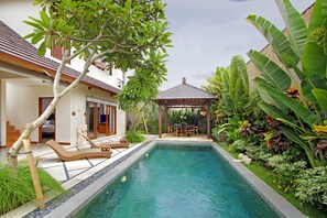 Piscina exterior