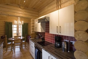 Cucina privata